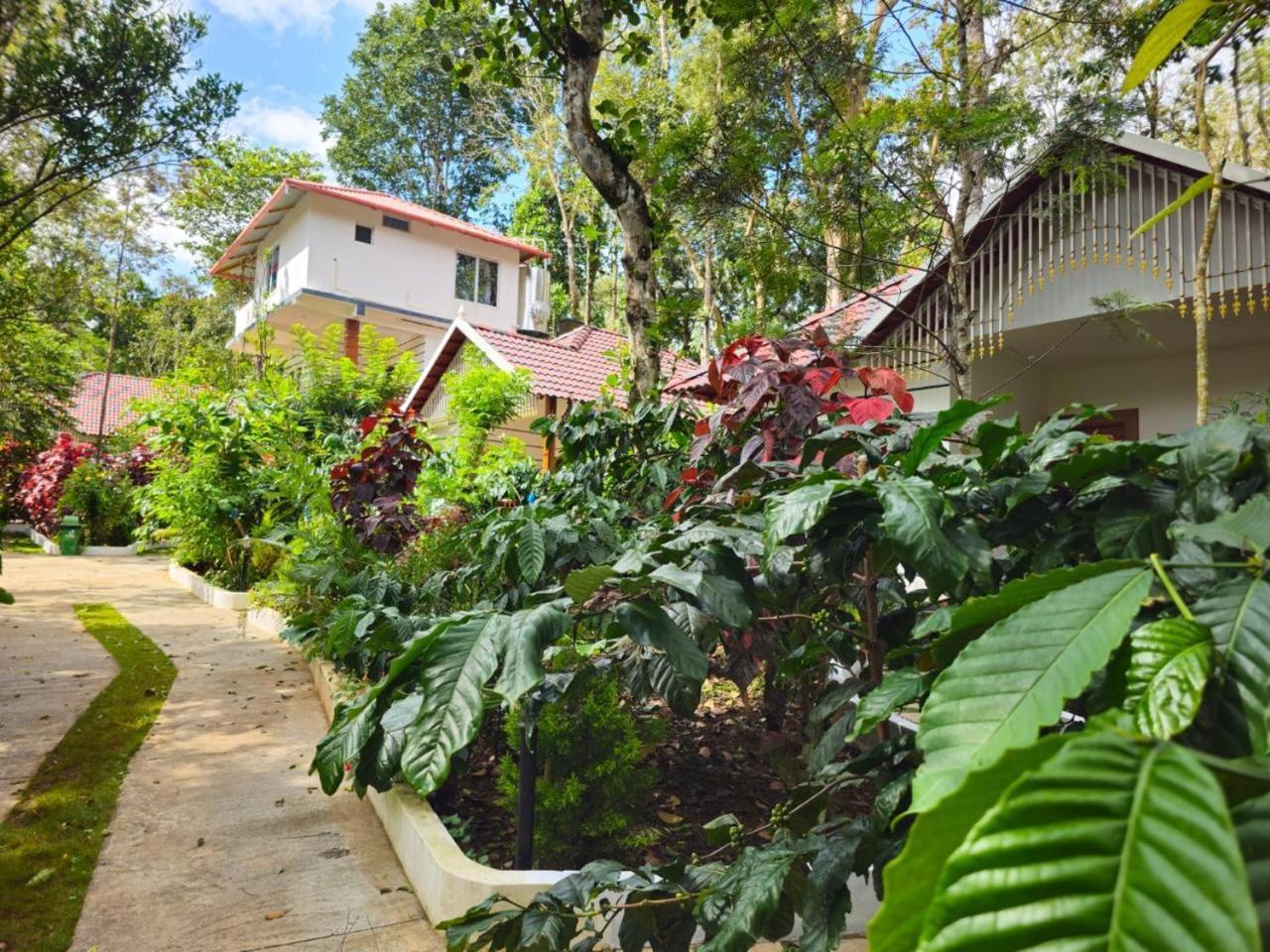 Coorg Orange Blossom Resort And Spa Suntikoppa Exterior photo