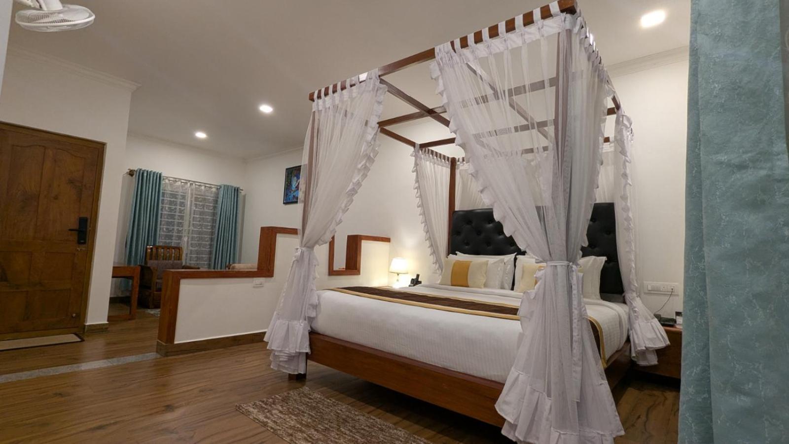 Coorg Orange Blossom Resort And Spa Suntikoppa Exterior photo