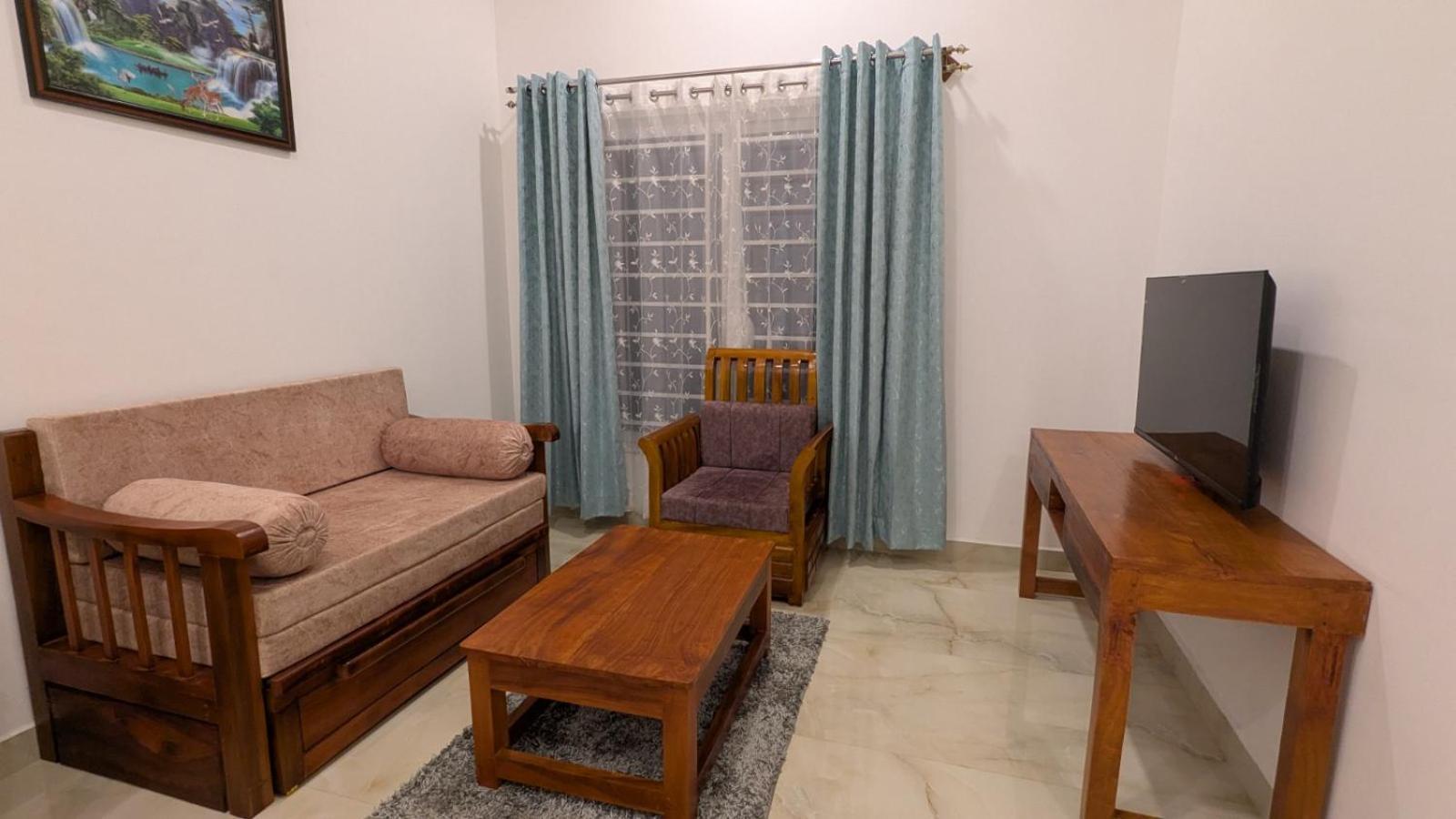 Coorg Orange Blossom Resort And Spa Suntikoppa Exterior photo