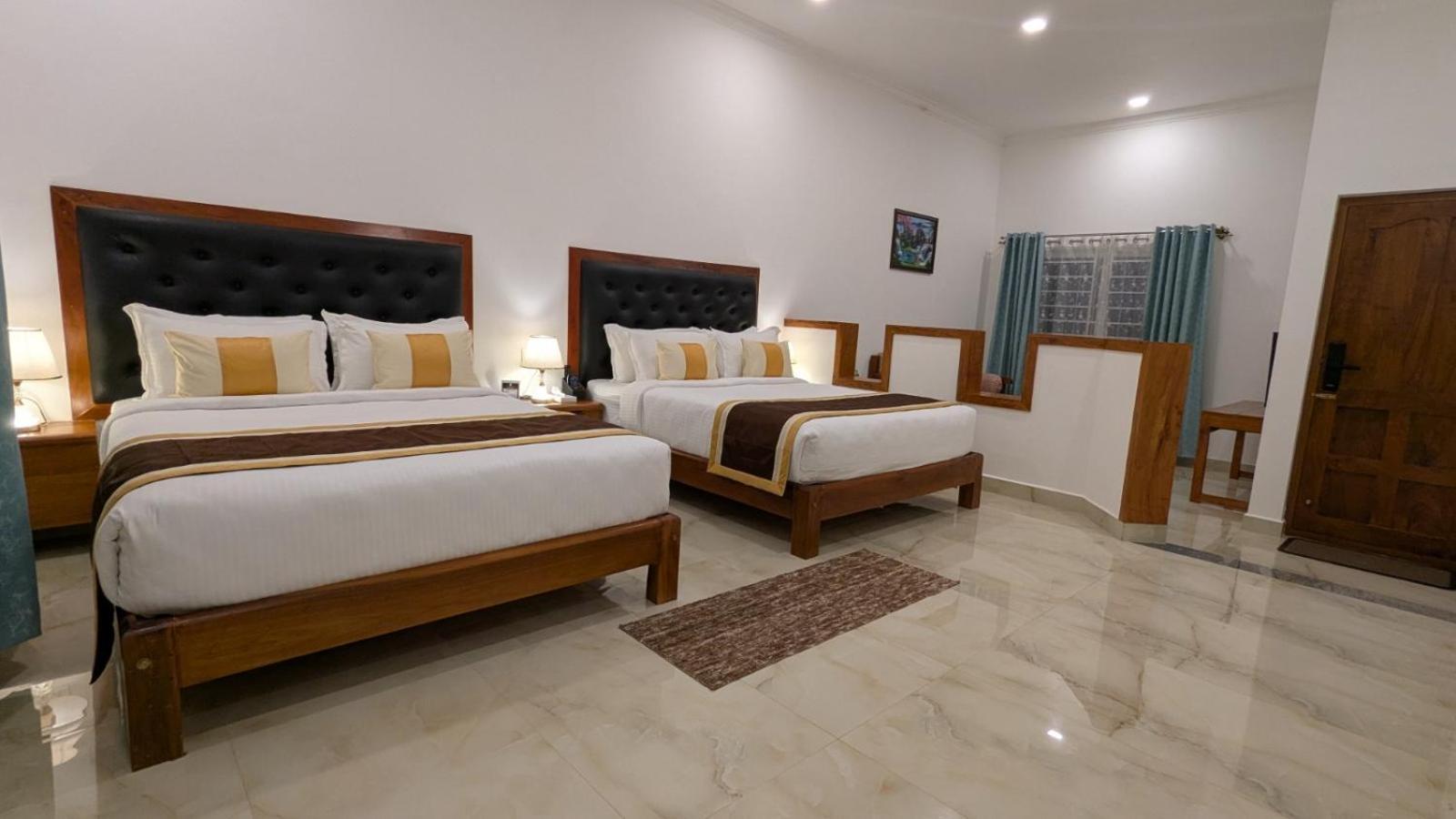 Coorg Orange Blossom Resort And Spa Suntikoppa Exterior photo