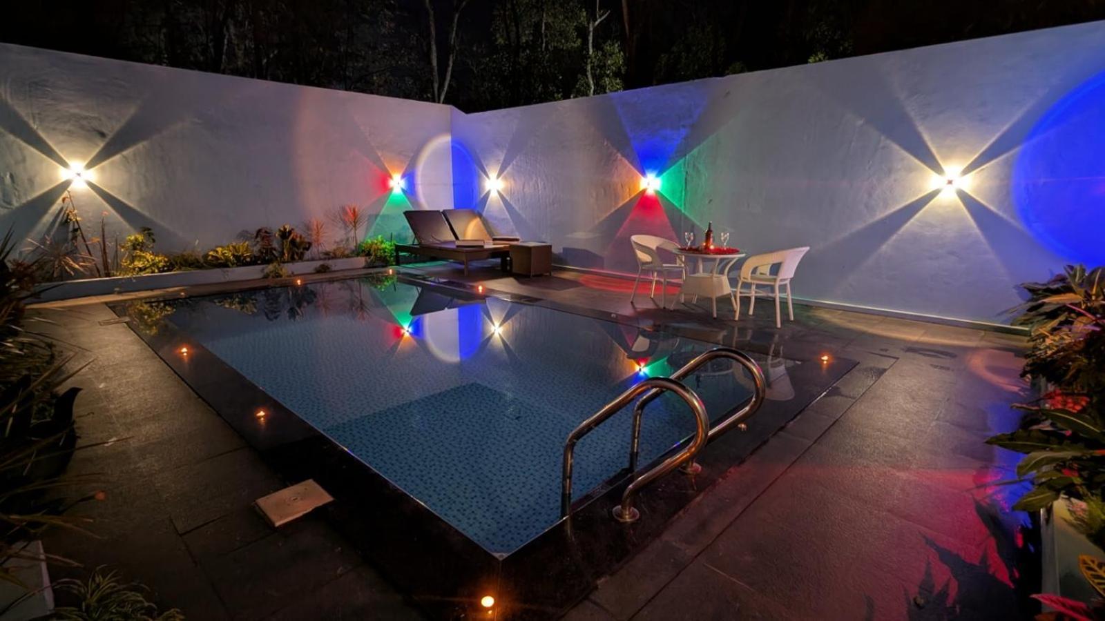 Coorg Orange Blossom Resort And Spa Suntikoppa Exterior photo