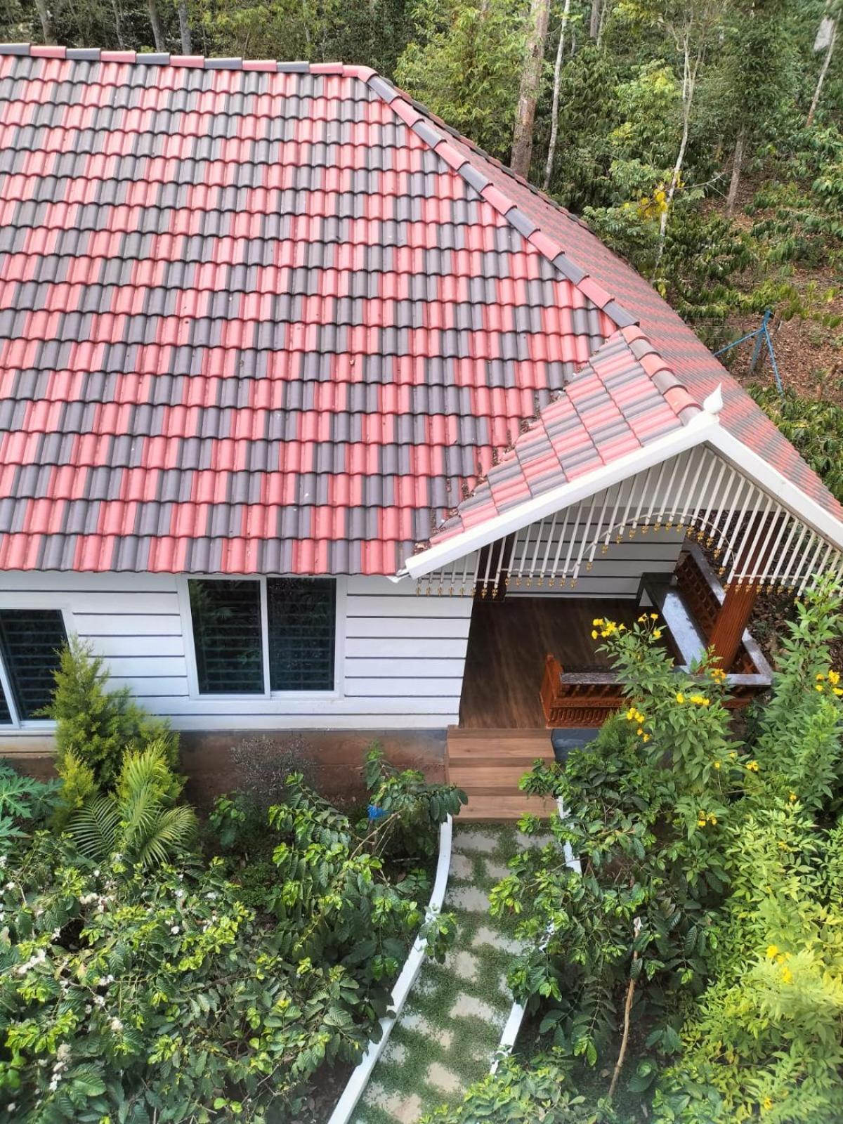 Coorg Orange Blossom Resort And Spa Suntikoppa Exterior photo