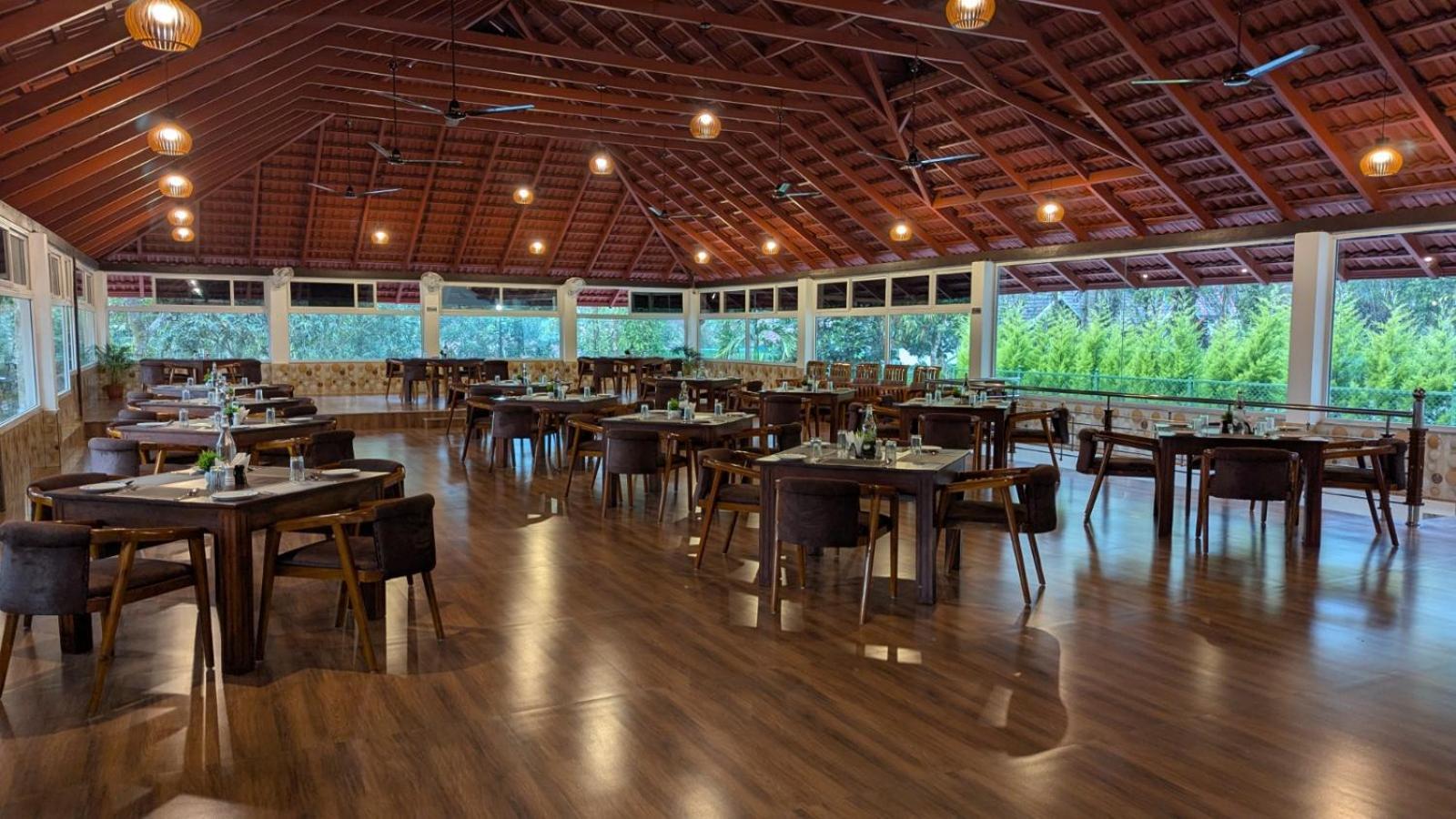 Coorg Orange Blossom Resort And Spa Suntikoppa Exterior photo